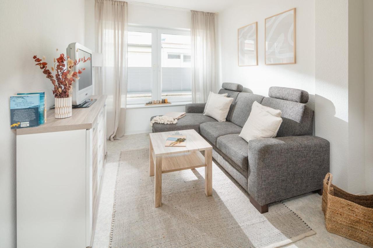 Strandkoje Norderney Kültér fotó