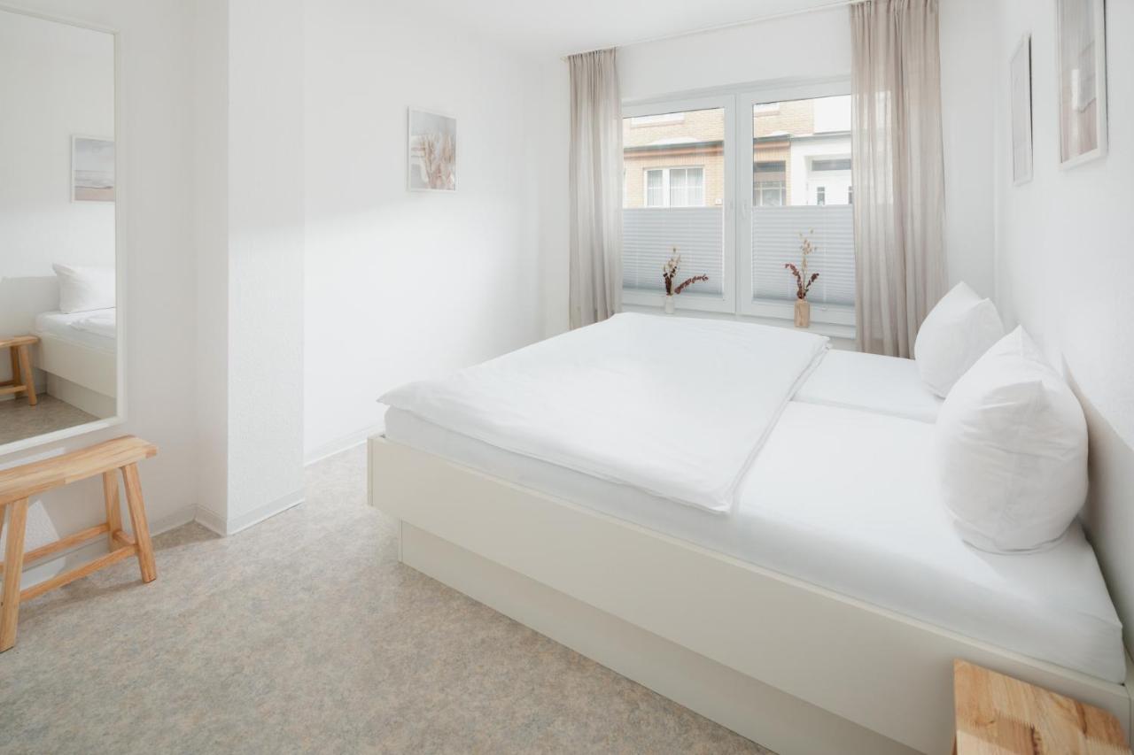 Strandkoje Norderney Kültér fotó